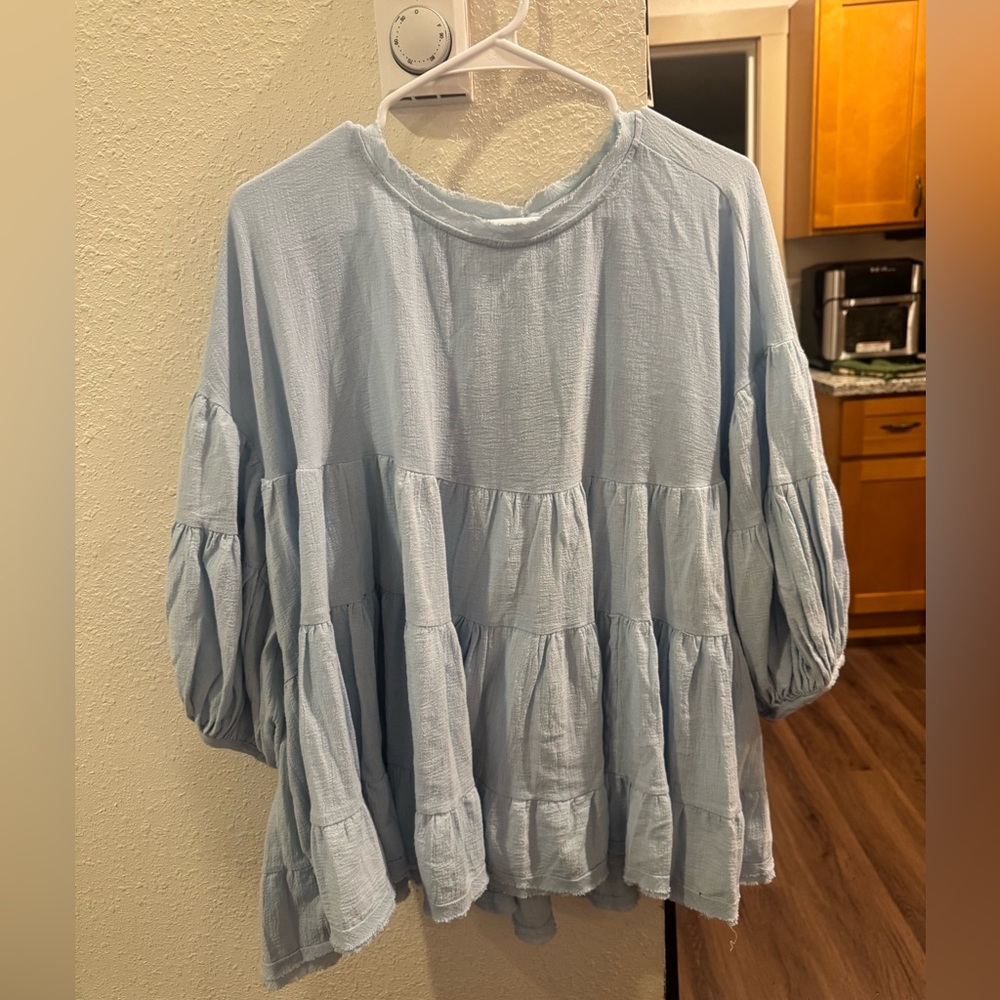Free People The Briana Tunic